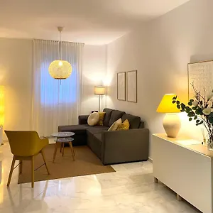 Kaluka Center - Free Parking Apartment Malaga