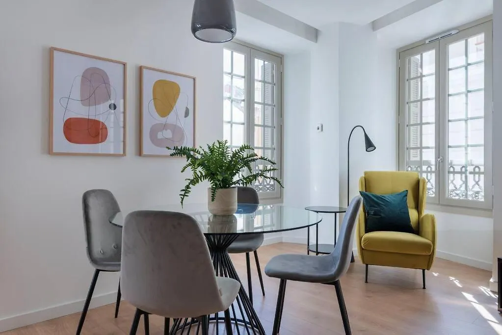 Apartment Key-Wise Luxury Alcantara Plaza Teatro 2R Free Parking Malaga Spain