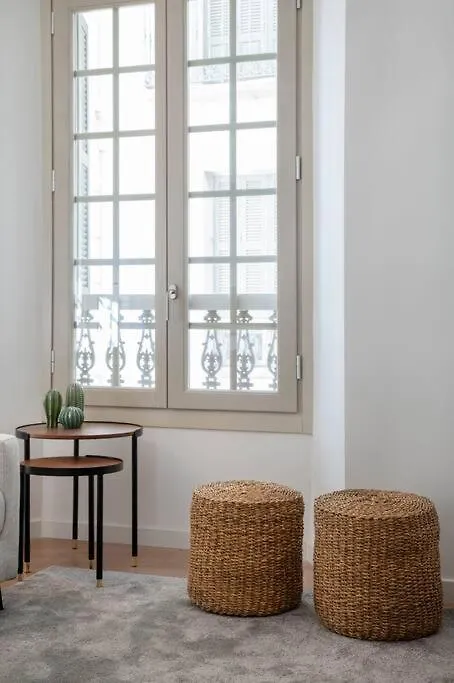 Key-Wise Luxury Alcantara Plaza Teatro 2R Free Parking Malaga Apartment