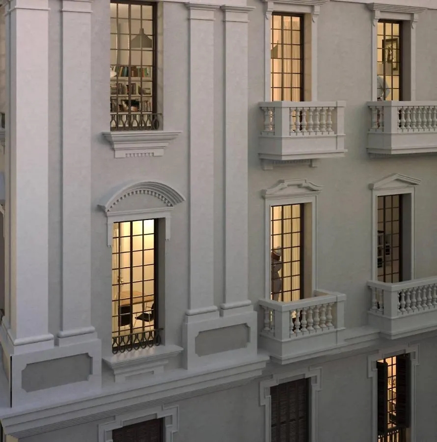 Key-Wise Luxury Alcantara Plaza Teatro 2R Free Parking Malaga 0*,