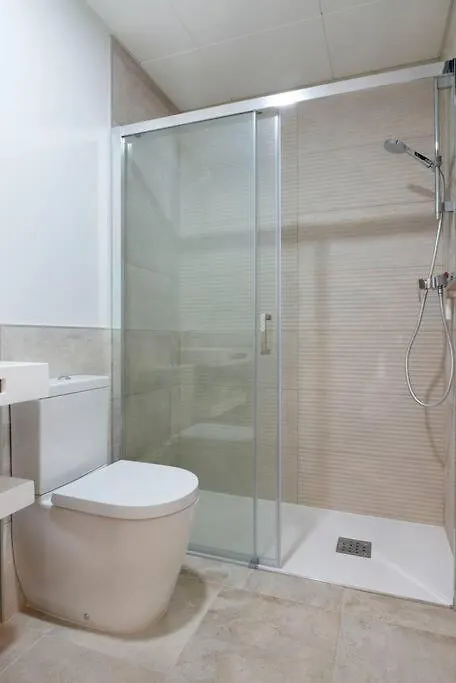 Key-Wise Luxury Alcantara Plaza Teatro 2R Free Parking Malaga