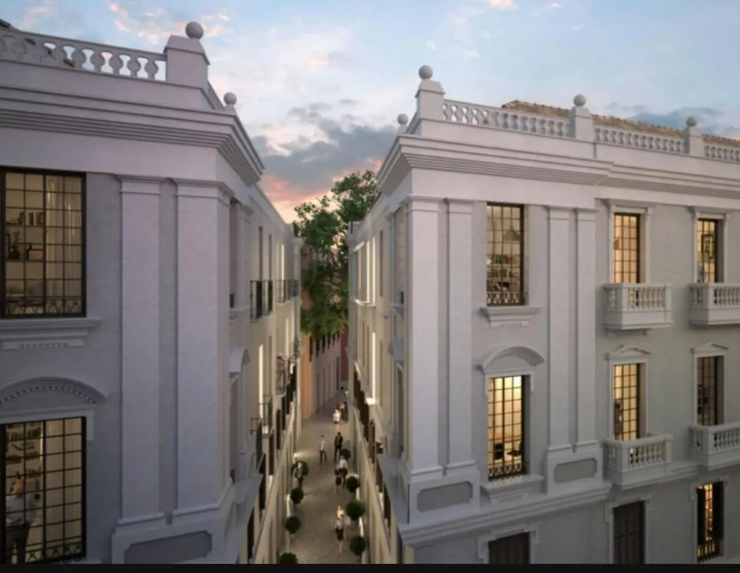 Apartment Key-Wise Luxury Alcantara Plaza Teatro 2R Free Parking Malaga